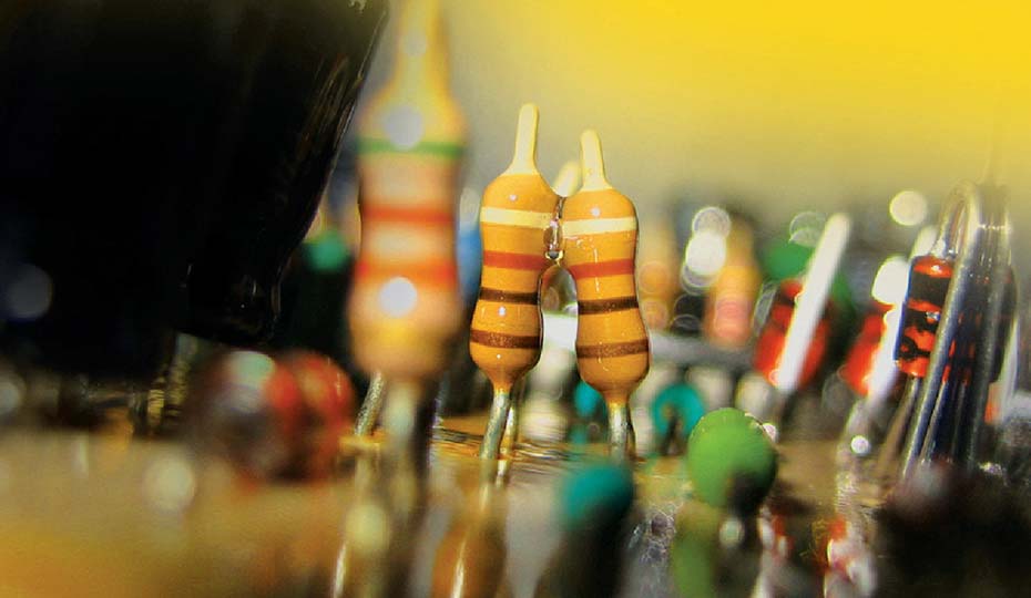 Electronic Component Manufacturing industry in India