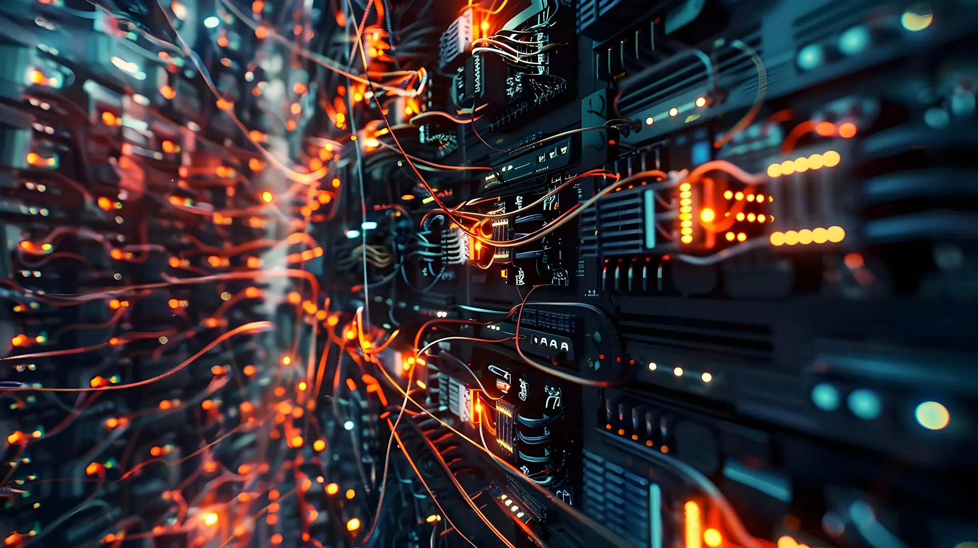 Cubix Control Systems