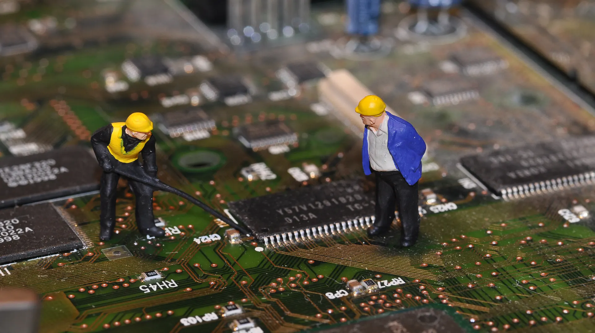 Cubix Control Systems