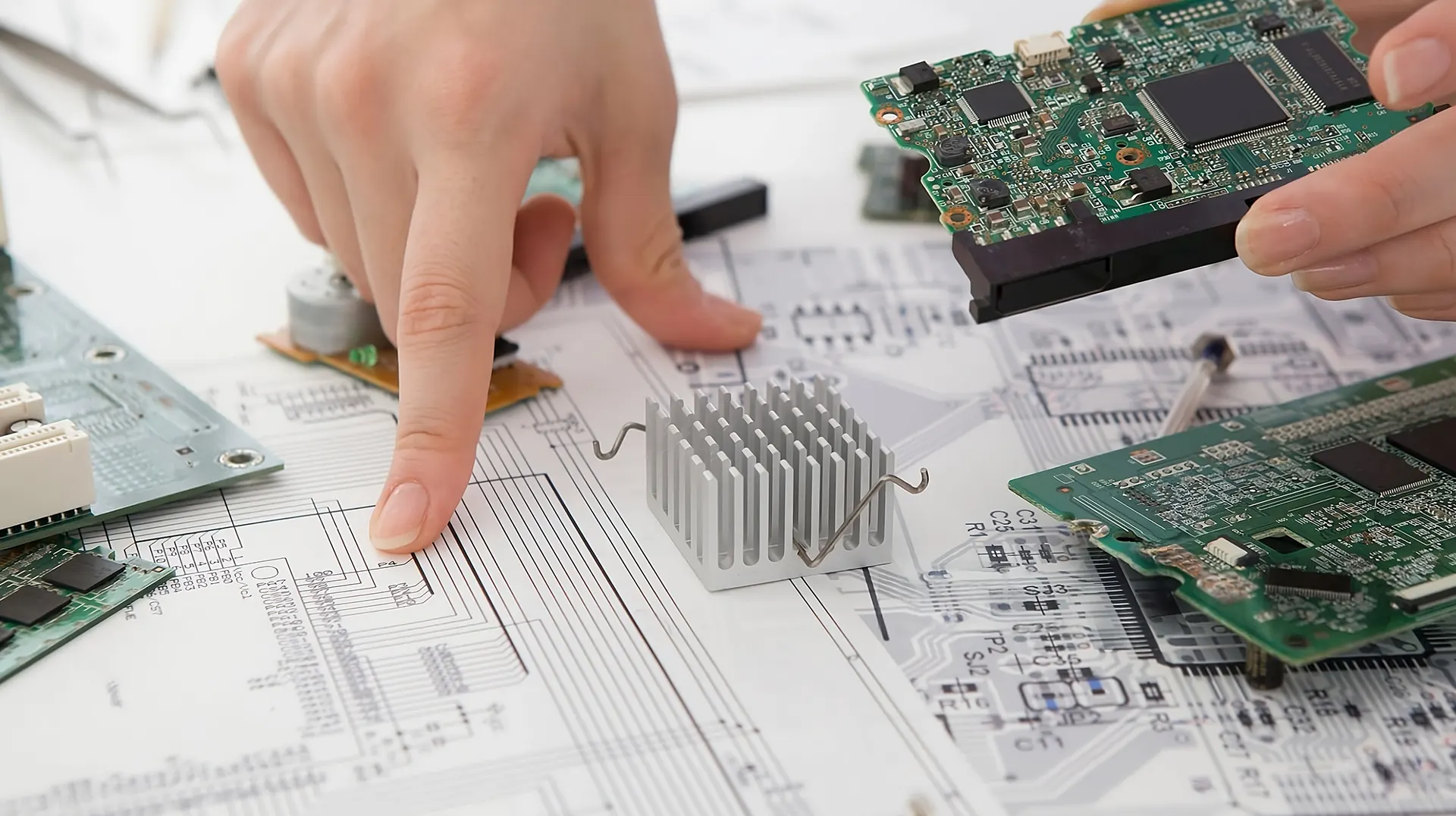 Cubix Control Systems